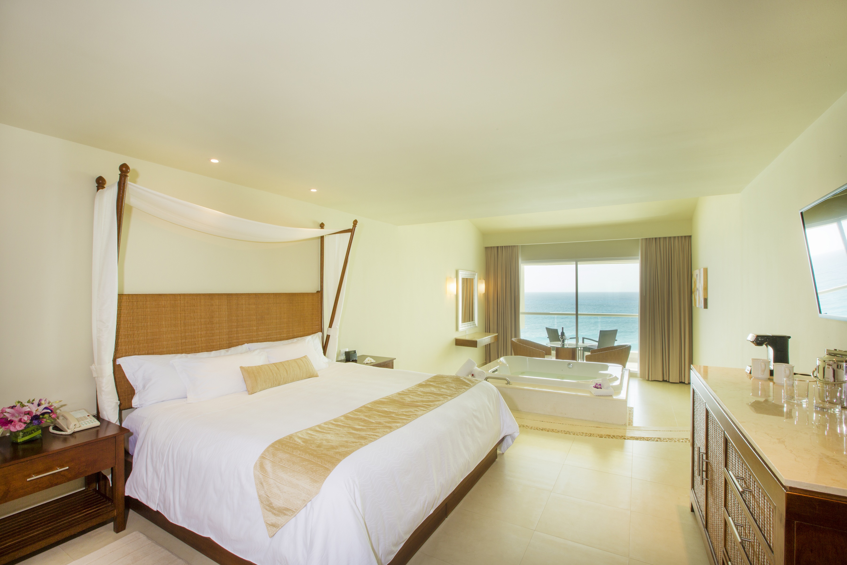 Room, Single, Ocean View