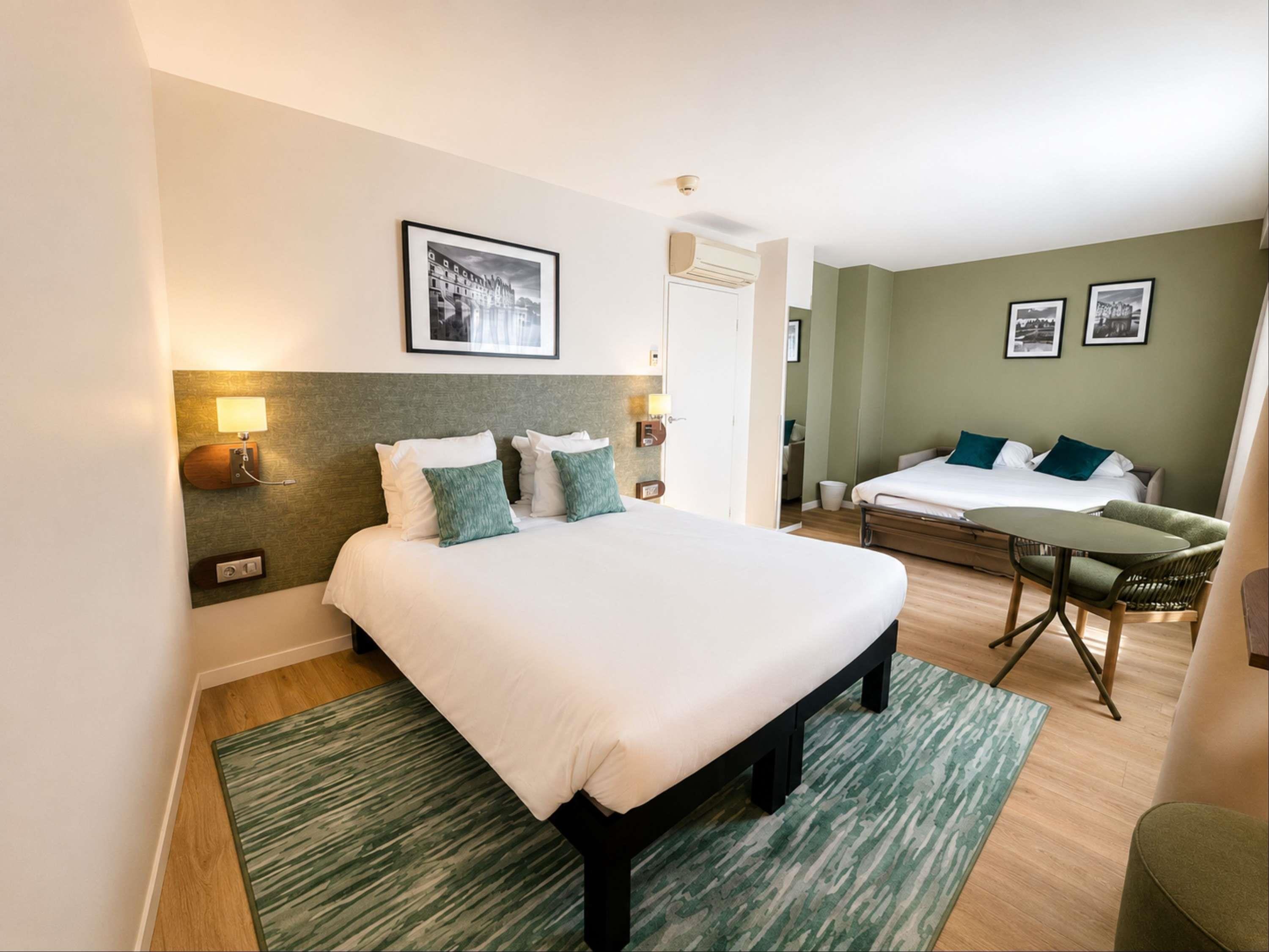 غرفة سوبيريور بسرير مزدوج مع أريكة، Ibis Styles Tours Centre 9/10
