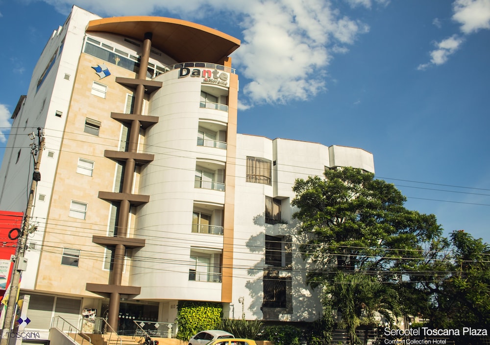 Hotel Toscana Plaza 4/65