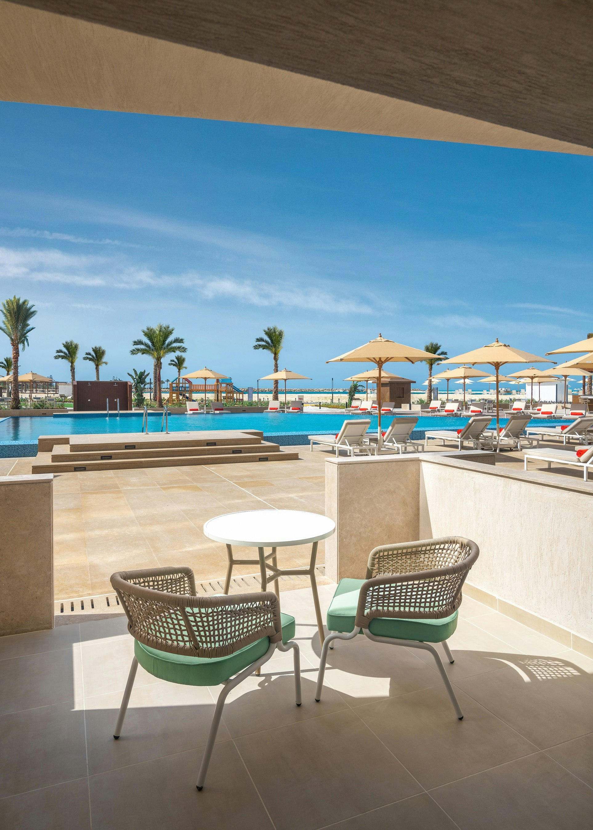 Palma Bay Rotana Resort - New Alamein 37/58