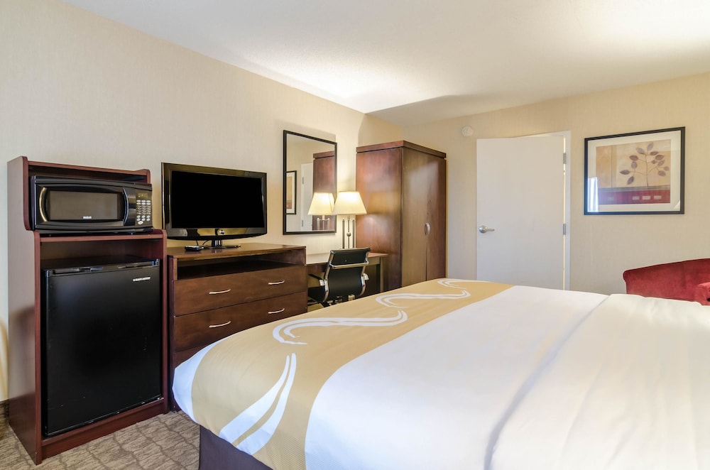 Quality Inn & Suites Ogallala 12/38