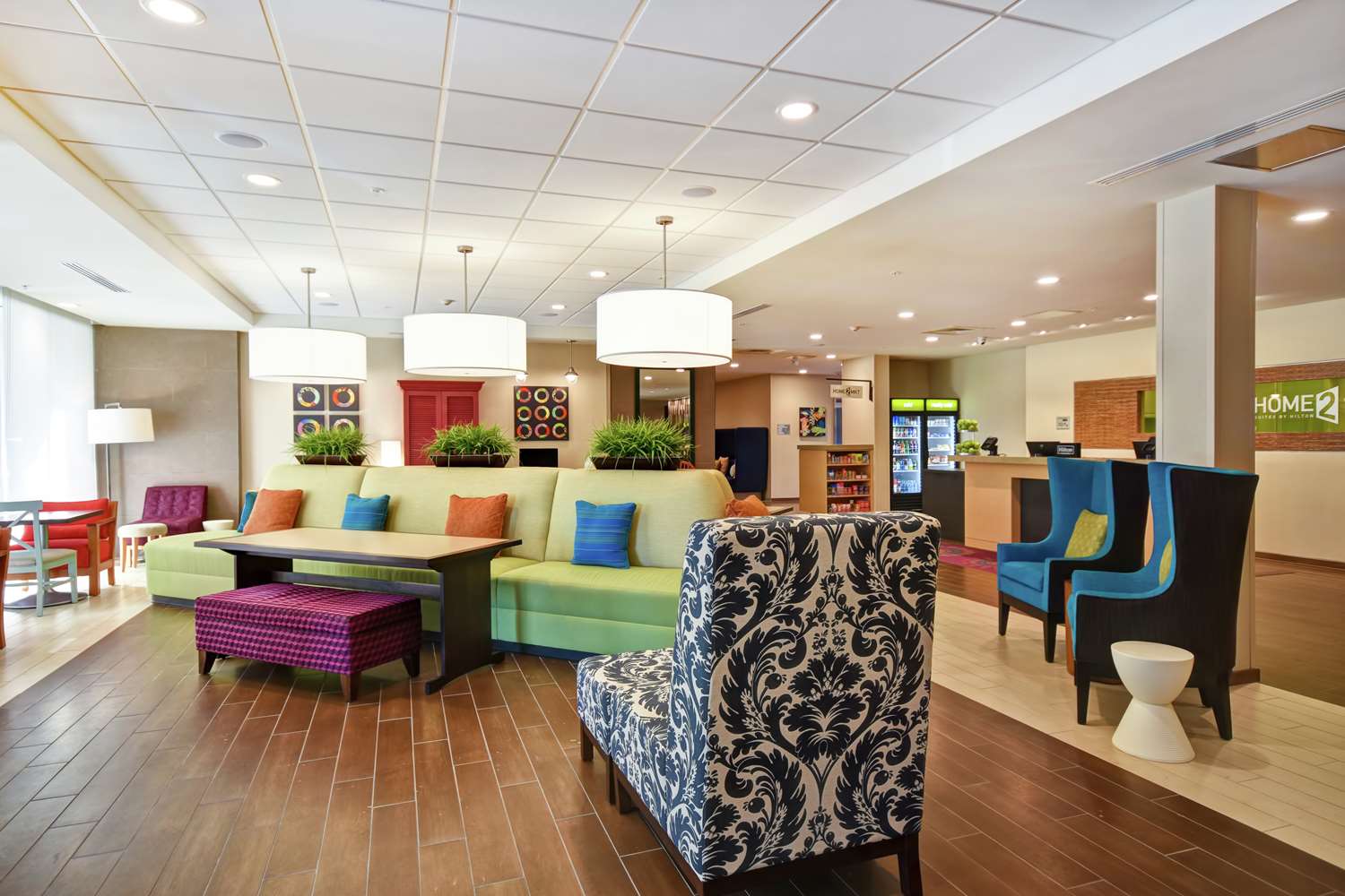 Home2 Suites By Hilton Smyrna Nashville 14/24