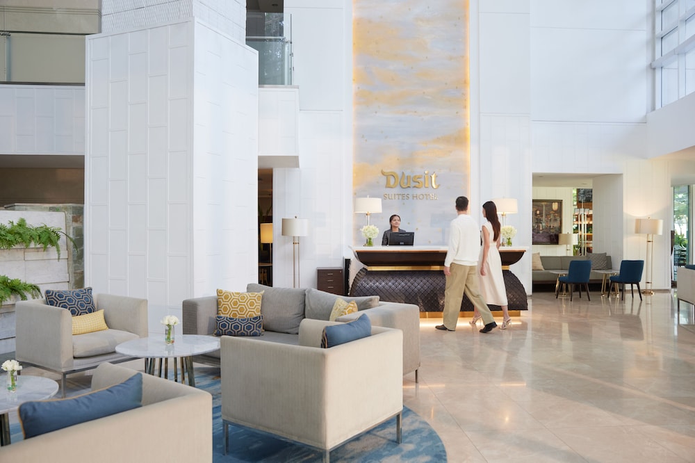 Dusit Suites Hotel Ratchadamri 41/72
