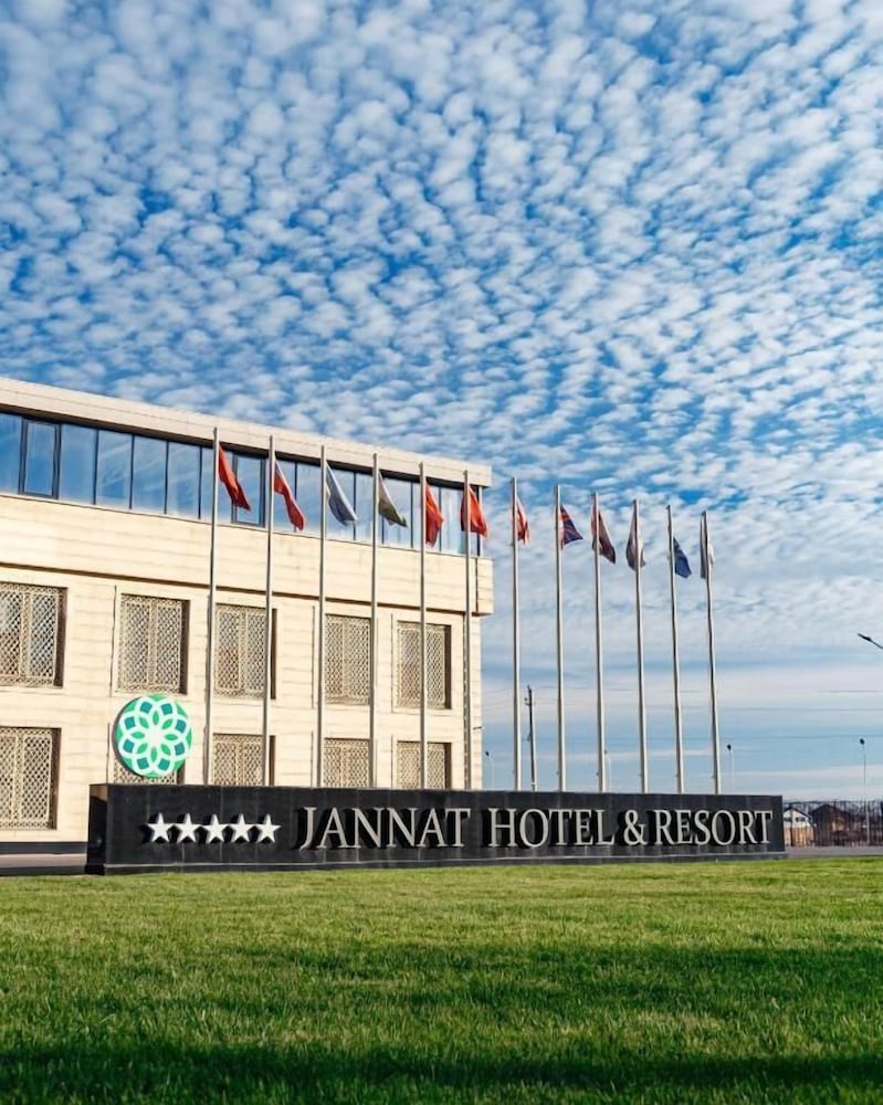 Jannat Resort Osh 53/56