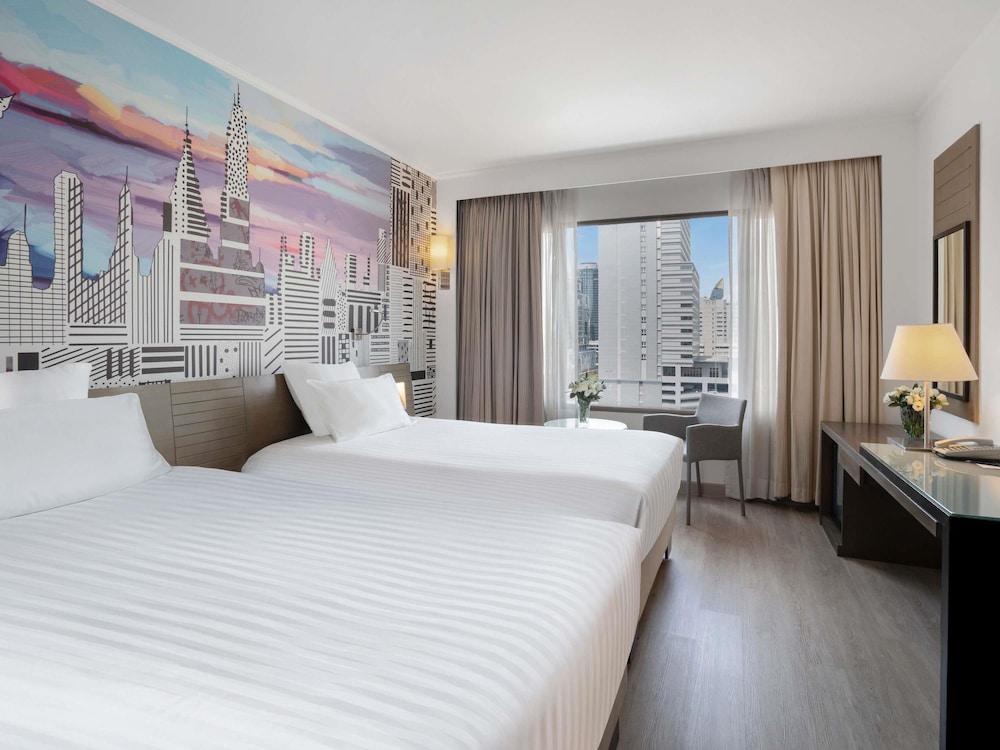 Novotel Bangkok On Siam Square 31/77