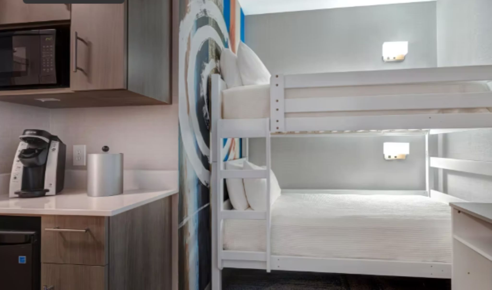 جناح بسرير كوين، Holiday Inn Express Suites Moab 5/5