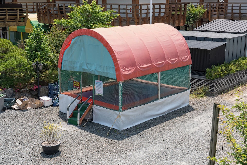 Gyeongju West Namsan Hanok Pension 34/50