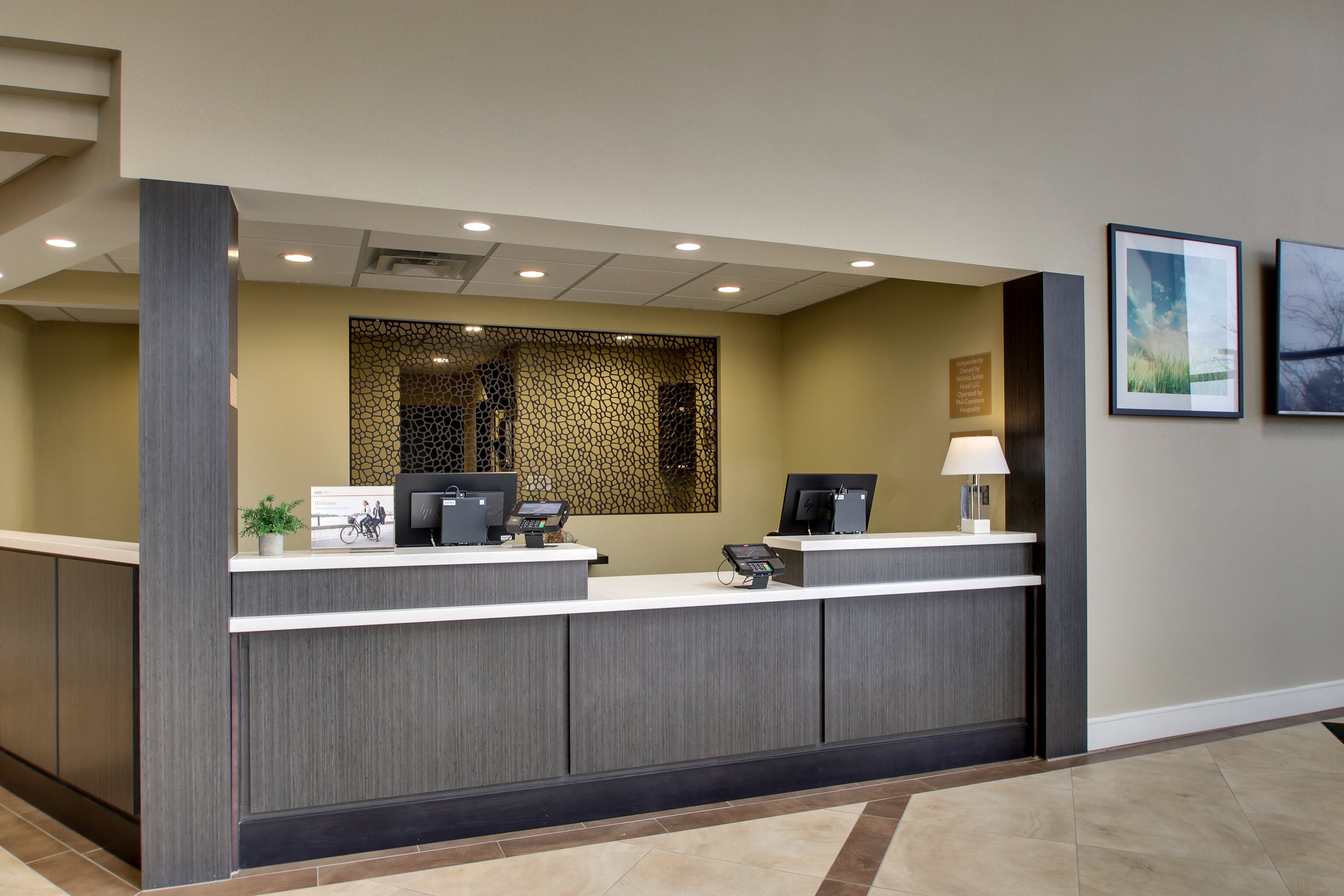 Candlewood Suites Wichita East An Ihg Hotel 3/16
