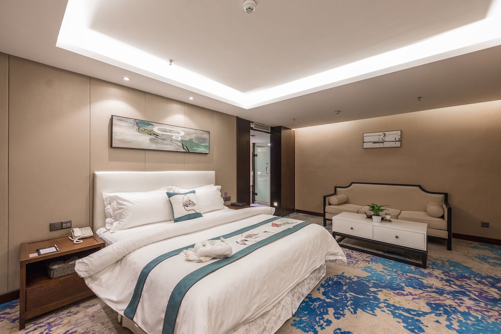 Metropolo Jinjiang Hotels (Xuzhou Railway Station, Suning Plaza, Chudu) 13/39