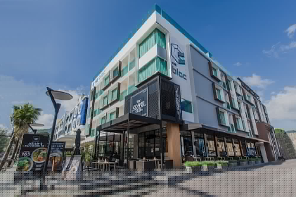 The Bloc Hotel 7/65
