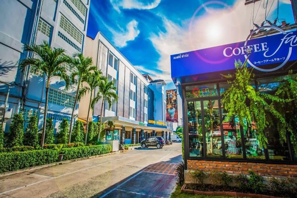 Klaang Muang Hotel Rayong 2/54