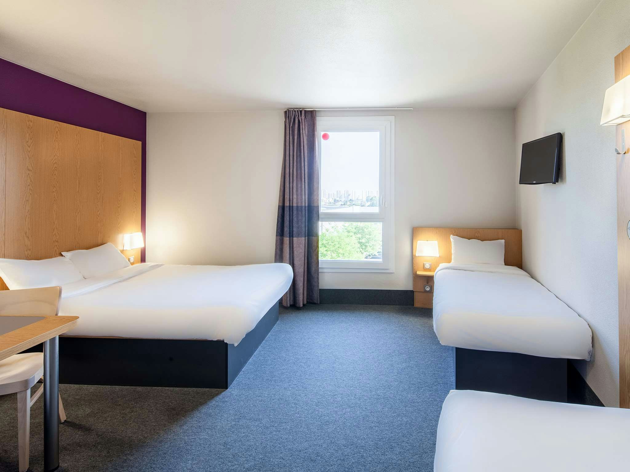 B&B Hotel Paris Romainville Noisy Le Sec 11/29