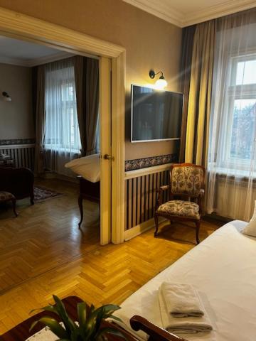 غرفة ديلوكس بسرير مزدوج، Hotel Pollera 6/8