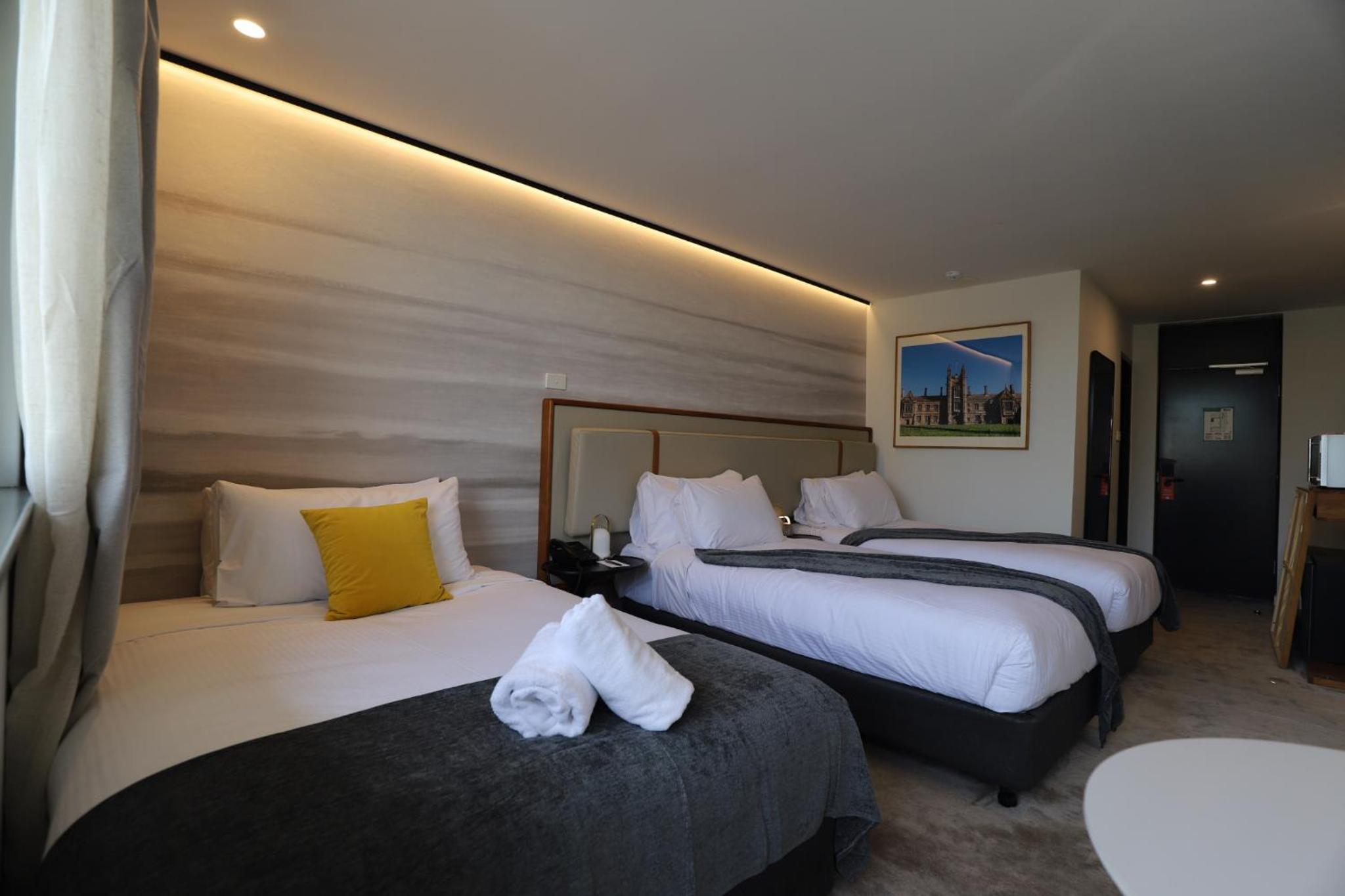 Family, Double Bed