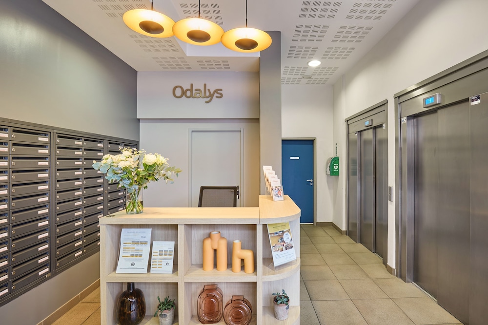 Appart'hotel Odalys City Campus - Paris Rueil Malmaison 11/50