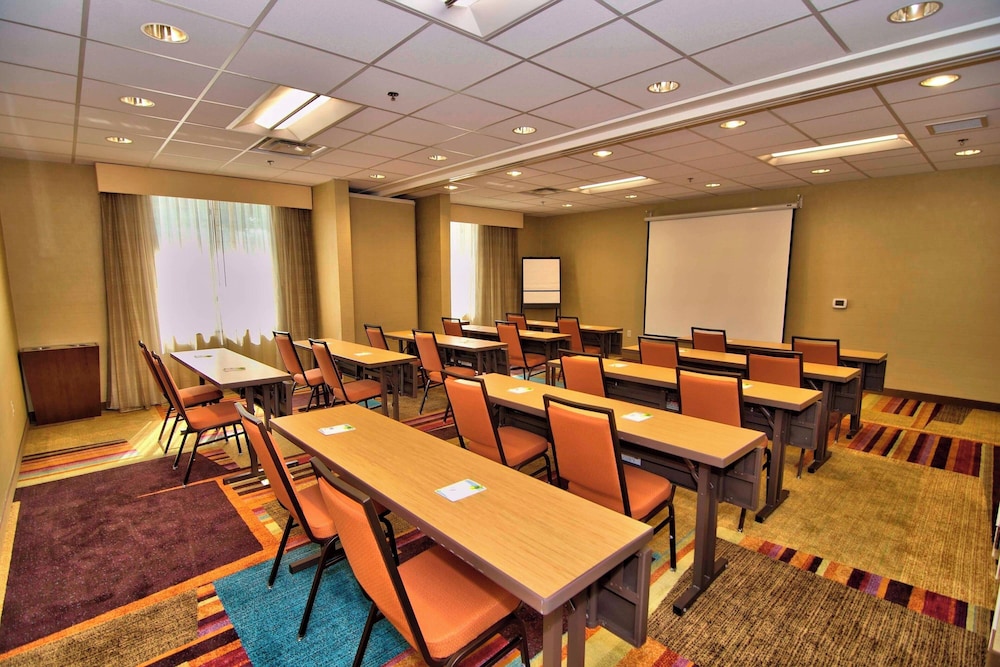 Fairfield Inn Suites Towanda Wysox 54/60