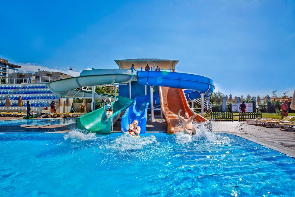 MC Beach Resort Hotel 写真5