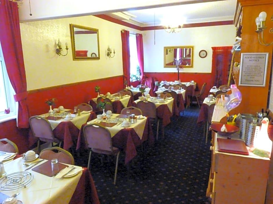 The Berkswell Hotel 31/35