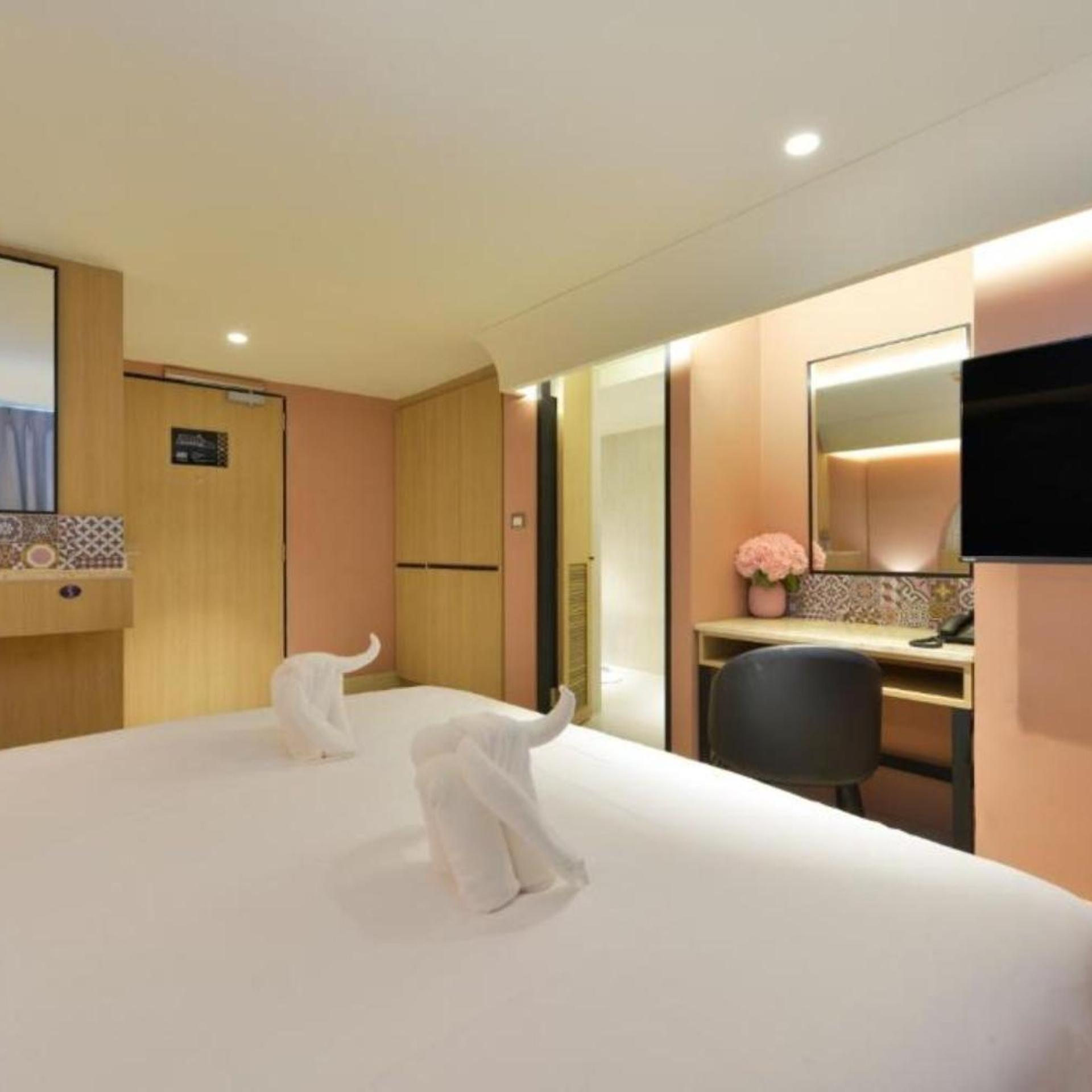 Kastel Bangkok Hotel 22/50