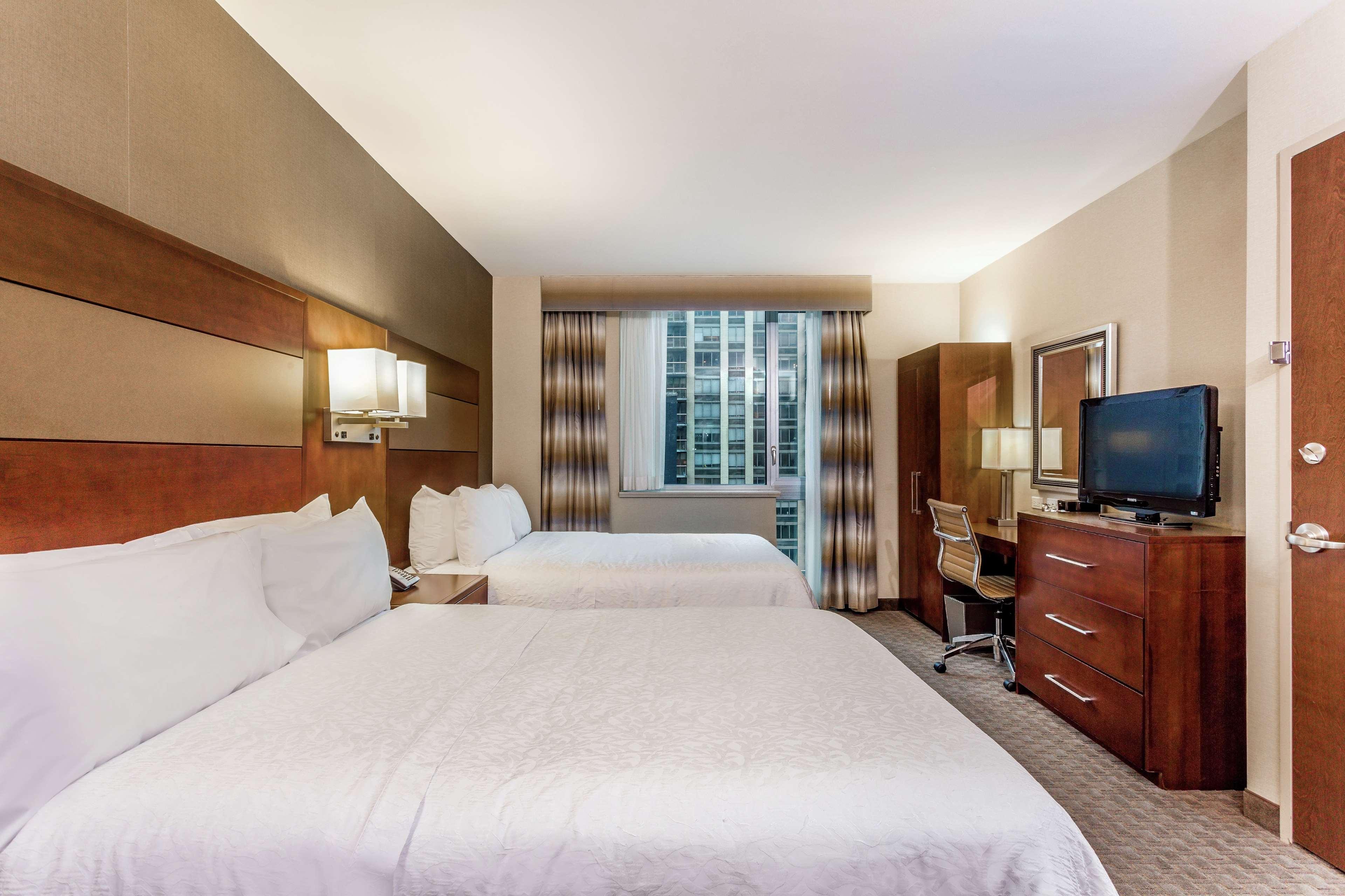 ROOM, 2 DOUBLE BEDS, WITH VIEW