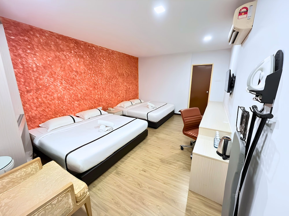 Seeds Hotel Cheras Taman Bukit Segar 12/41