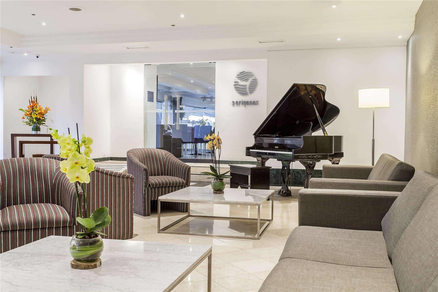 Radisson Bogota Metrotel 13/26