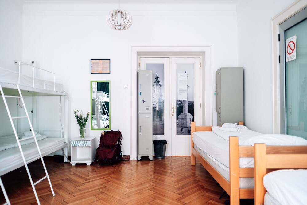 Hostel Beogradjanka 17/50