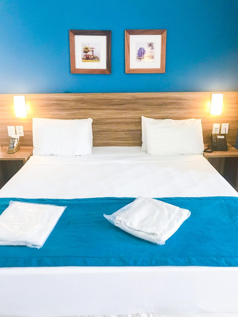 Executive, Double Bed, Street View