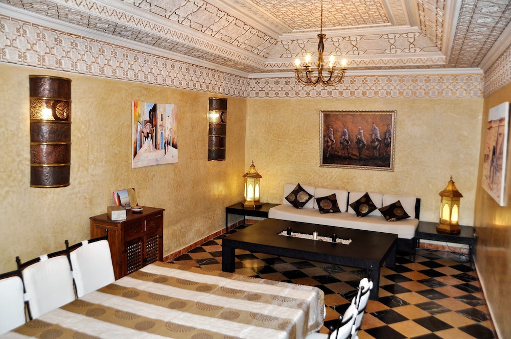 RIAD L´ESCALE DE MARRAKECH 30/49
