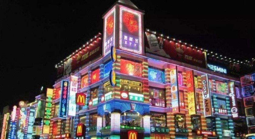 LAVANDE HOTEL GZ SHANGXIAJIU BRANCH 1/94