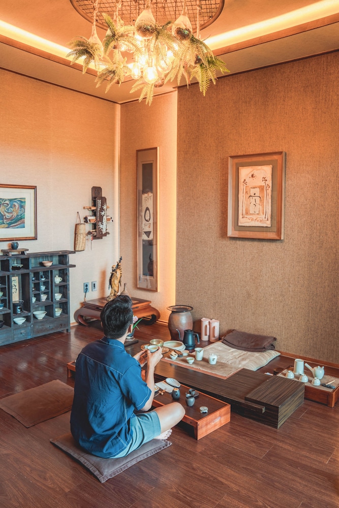 Chuidasun Resort Tea & Meditation 30/50