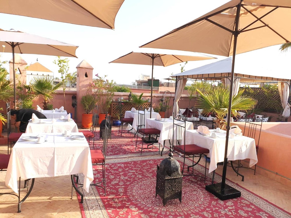 Arabian Riad Marrakech 30/50