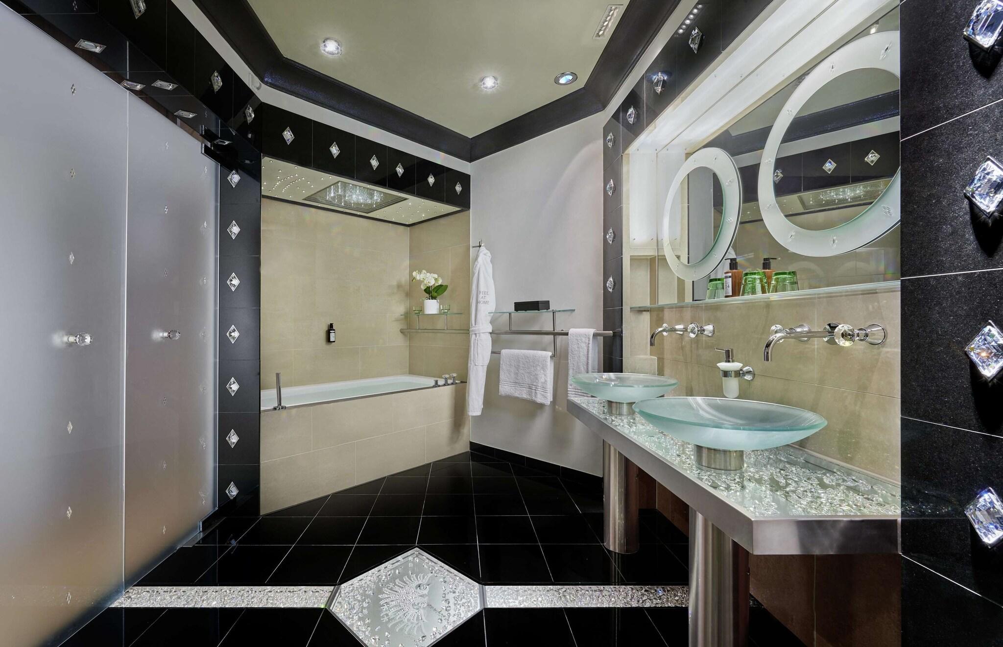 غرفة قياسية بسرير مزدوج، Hotel Schwarzer Adler 10/10