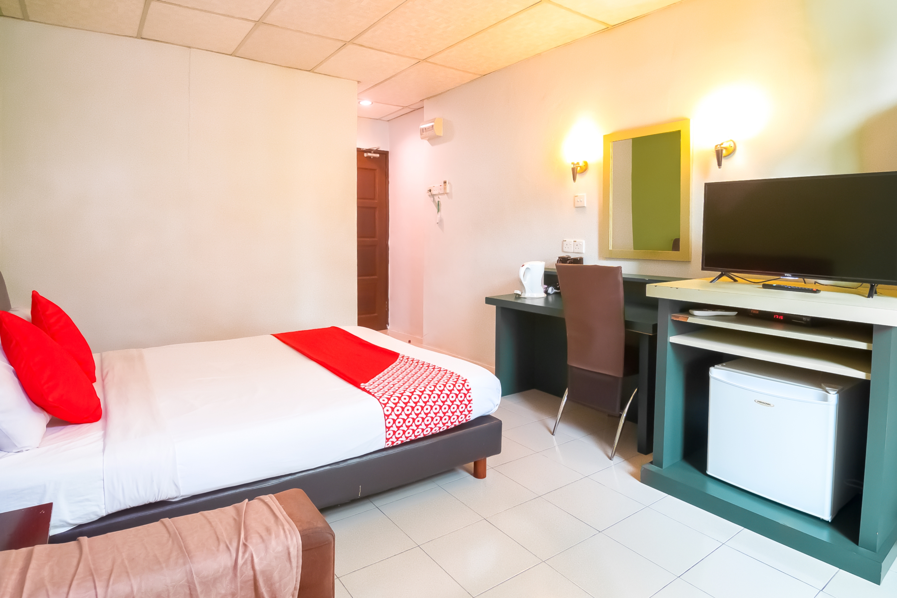 Oyo 539 Dowifi Hotel 12/29
