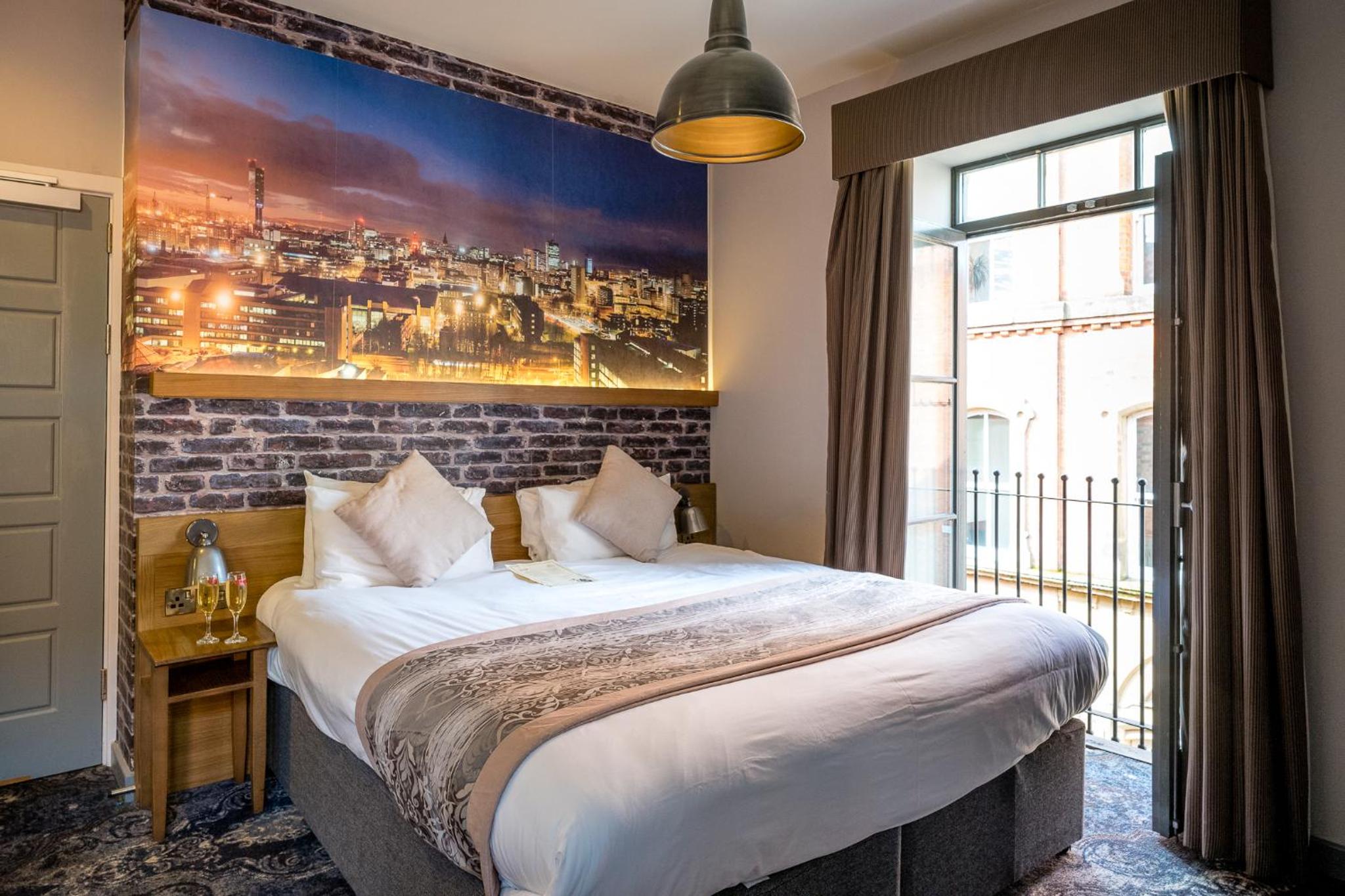 جناح ديلوكس
