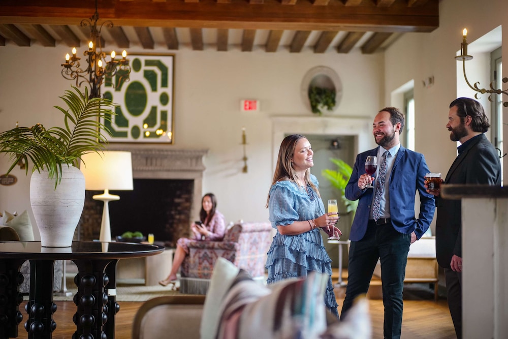 lobby