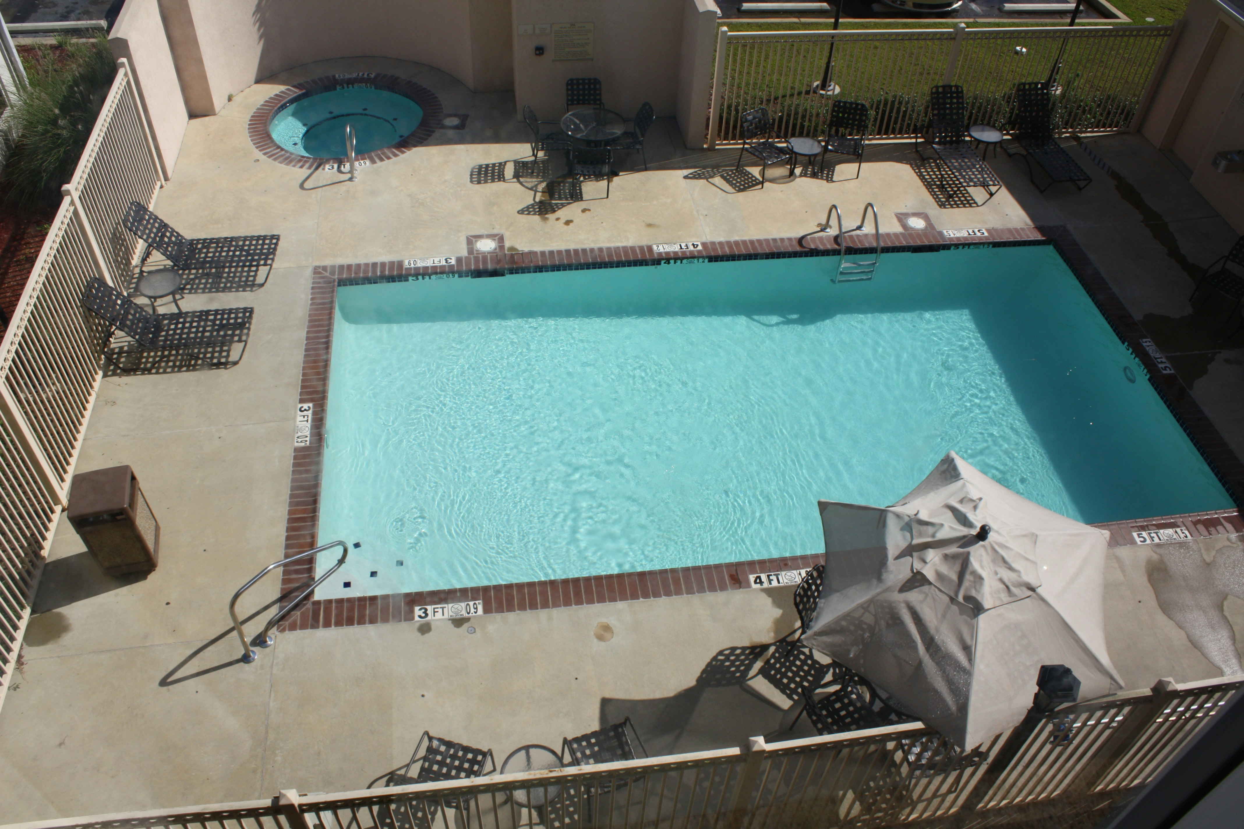 Hilton Garden Inn Jackson Pearl 37/37