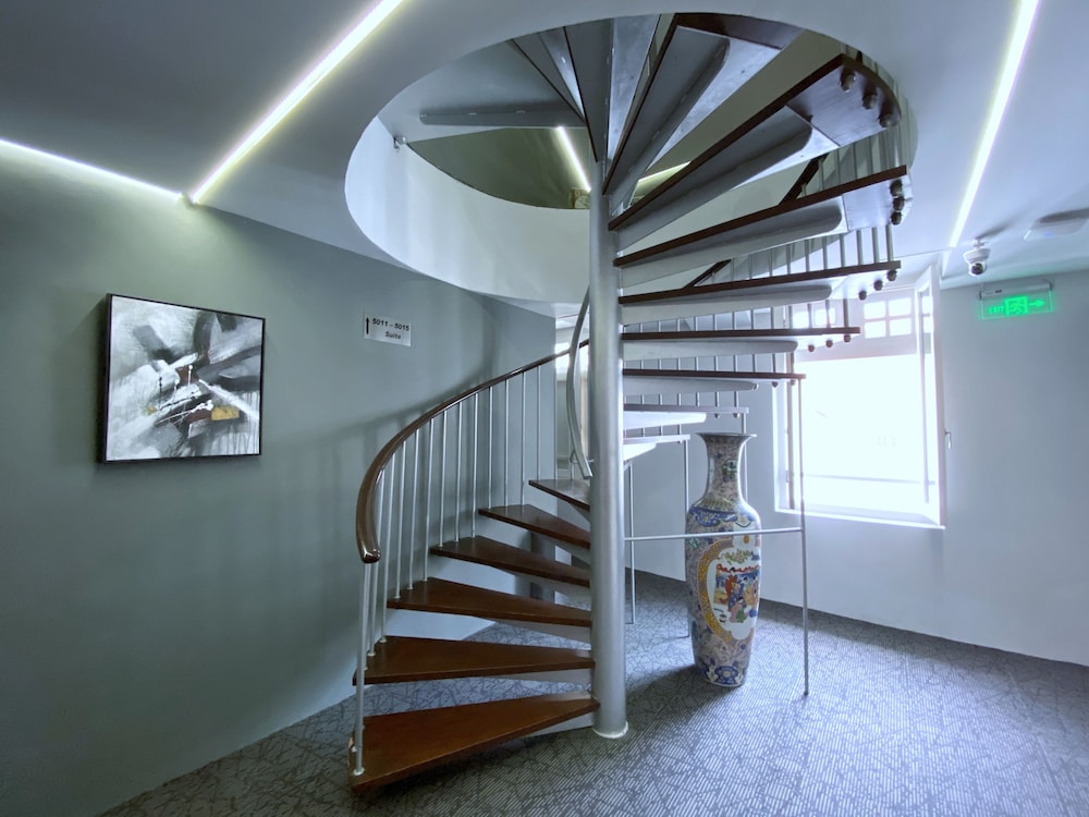 Bliss Hotel Singapore photo4
