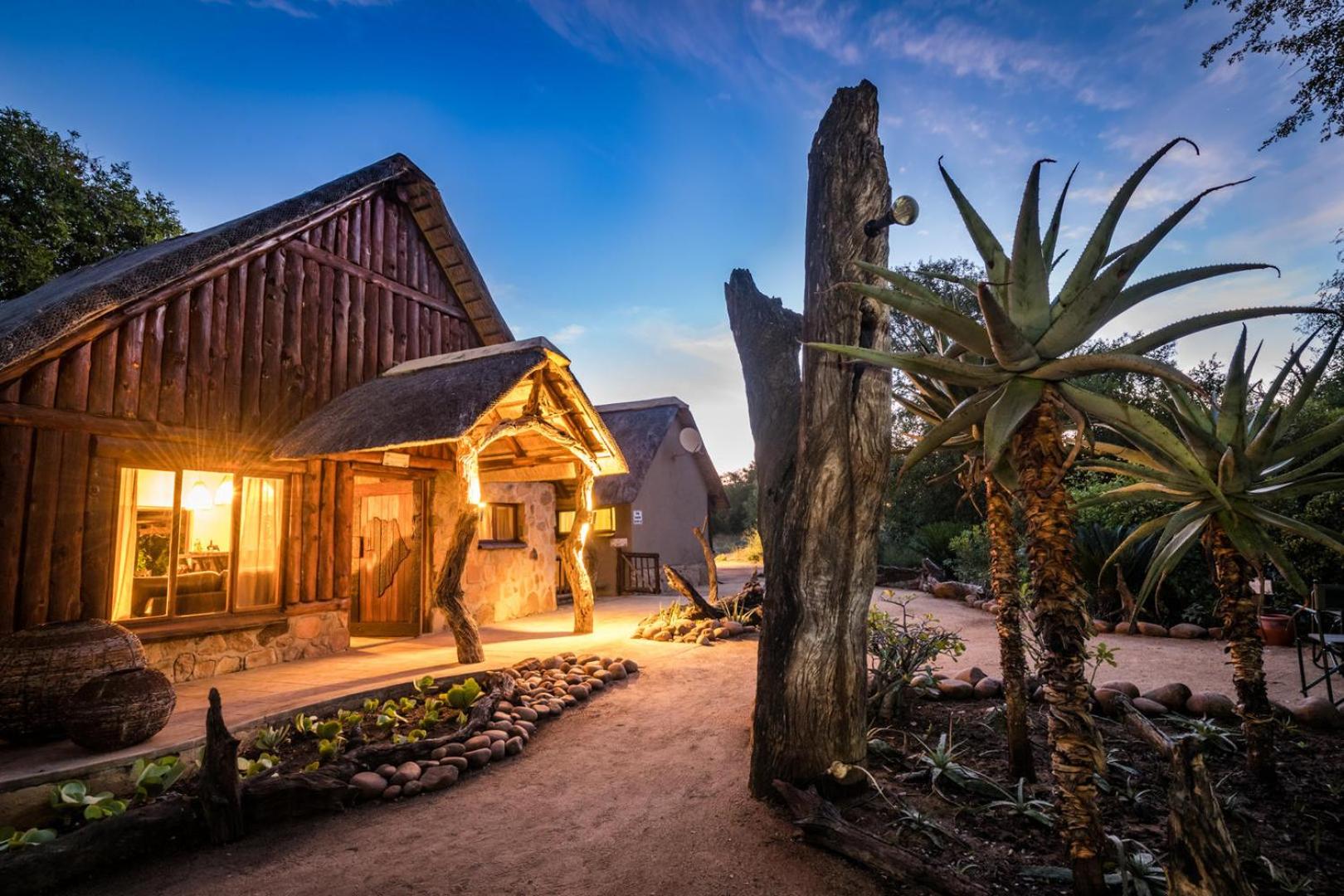 Umkumbe Bush Lodge 15/18