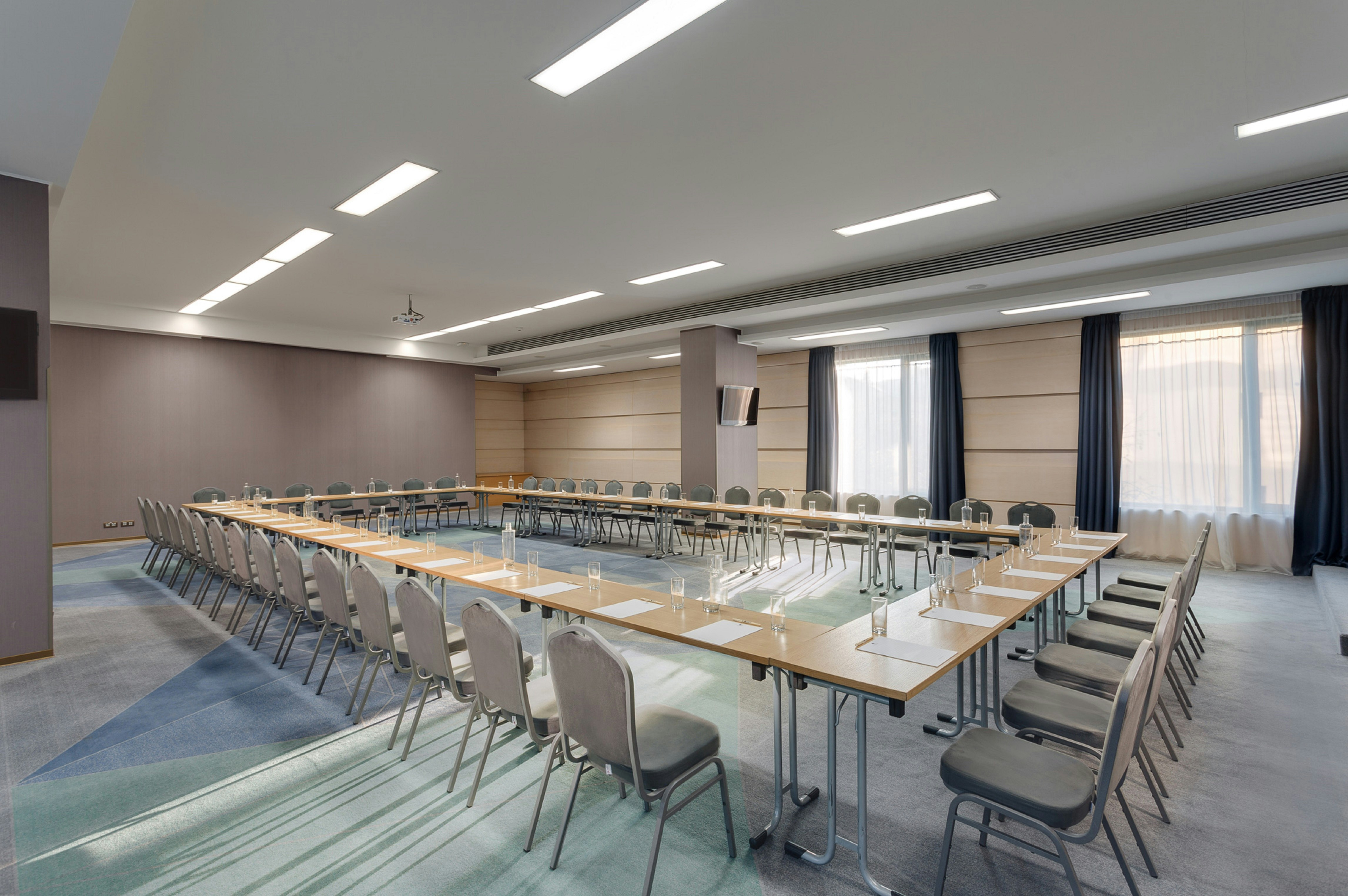 DoubleTree by Hilton Cluj City Plaza 17/21