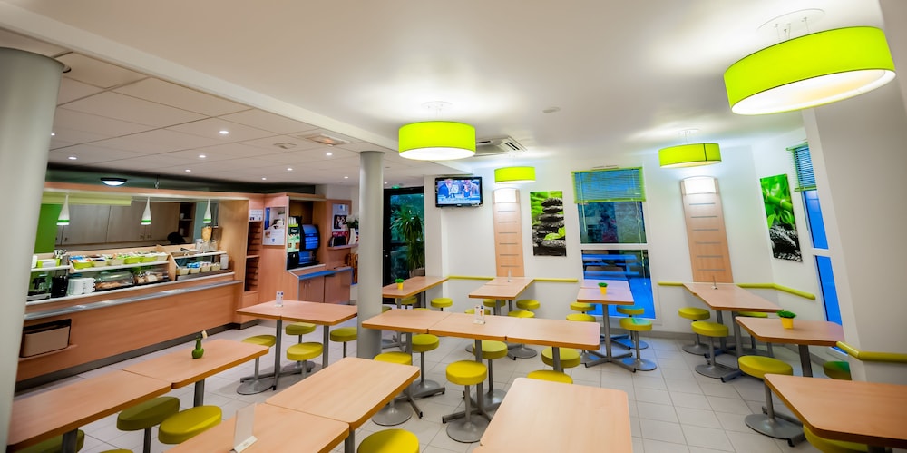 Ibis Budget Bayeux 42/50