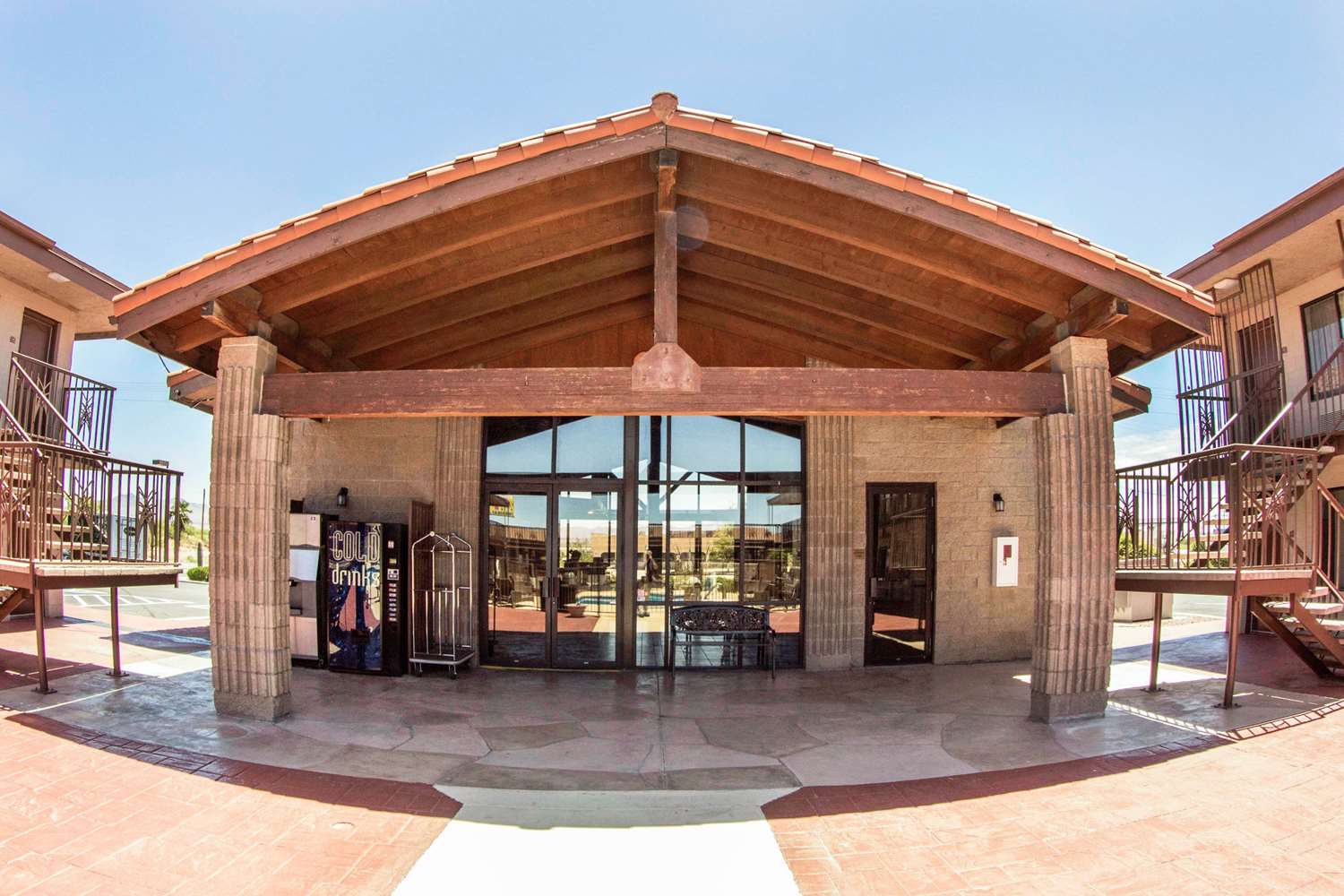 Quality Inn Benson I-10 Exit 304 6/49