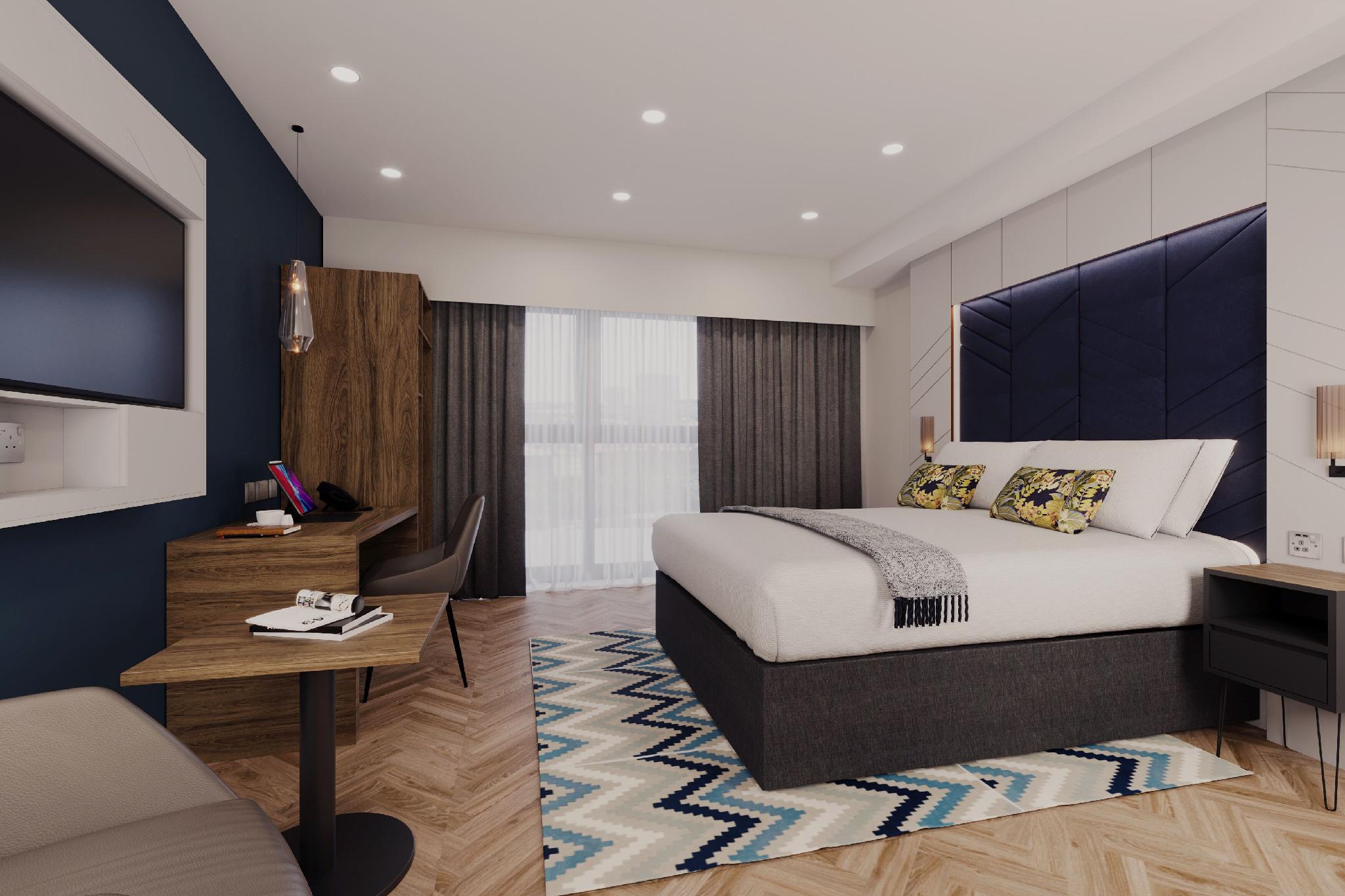 Smart, Classic, Studio, with View