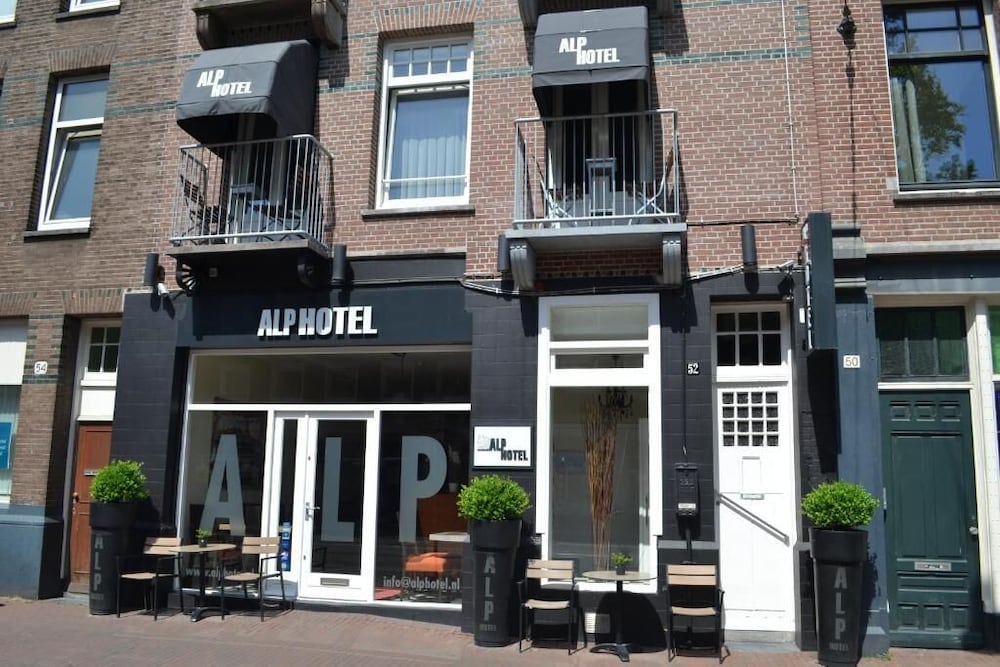 Alp Hotel Amsterdam 2/50