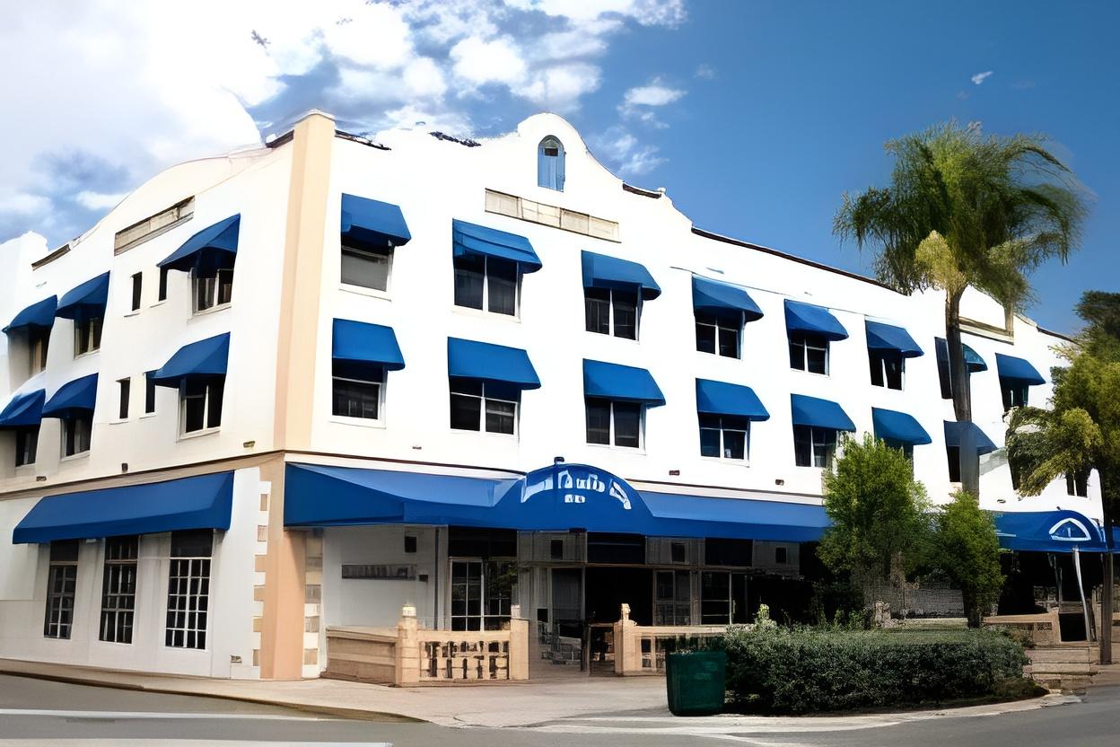 Beach Park Hotel