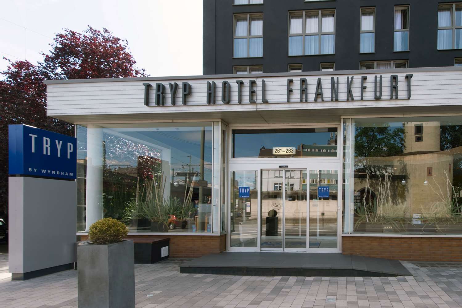 Tryp By Wyndham Frankfurt in FRANKFURT