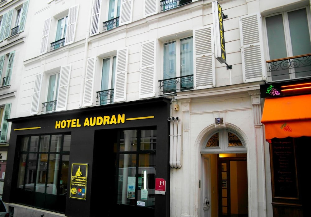 Hotel Audran 2/50