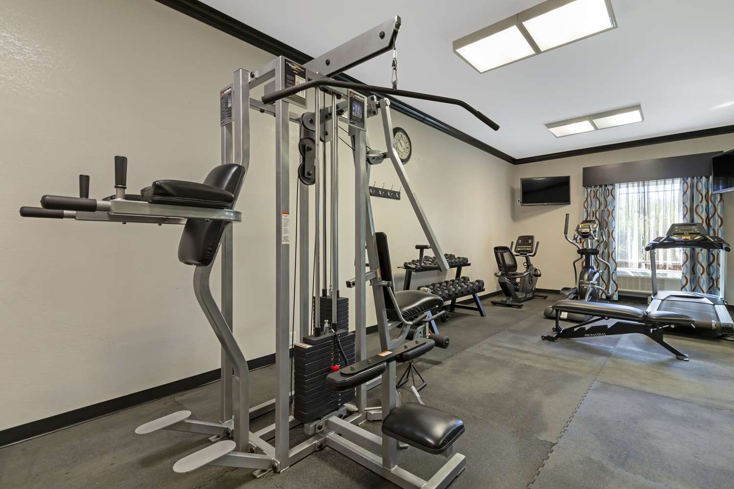 sport facilities