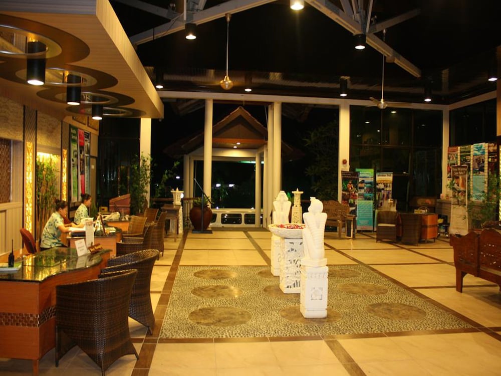 Beringgis Beach Resort Spa 11/50