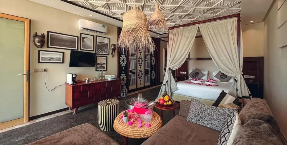 Bungalow, Water Front، Dakhla Club 3/10